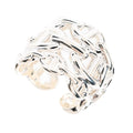 Hermes Ring Chaine D'ancre Enchainee GM