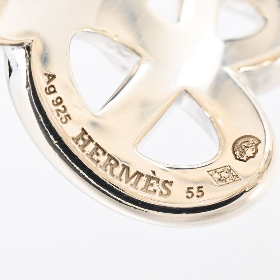 Hermes Ring Chaine D'ancre Enchainee GM — view 4