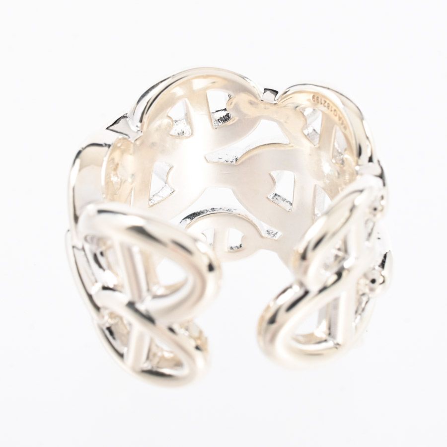 Hermes Ring Chaine D'ancre Enchainee GM — view 3
