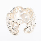 Hermes Ring Chaine D'ancre Enchainee GM — view 3
