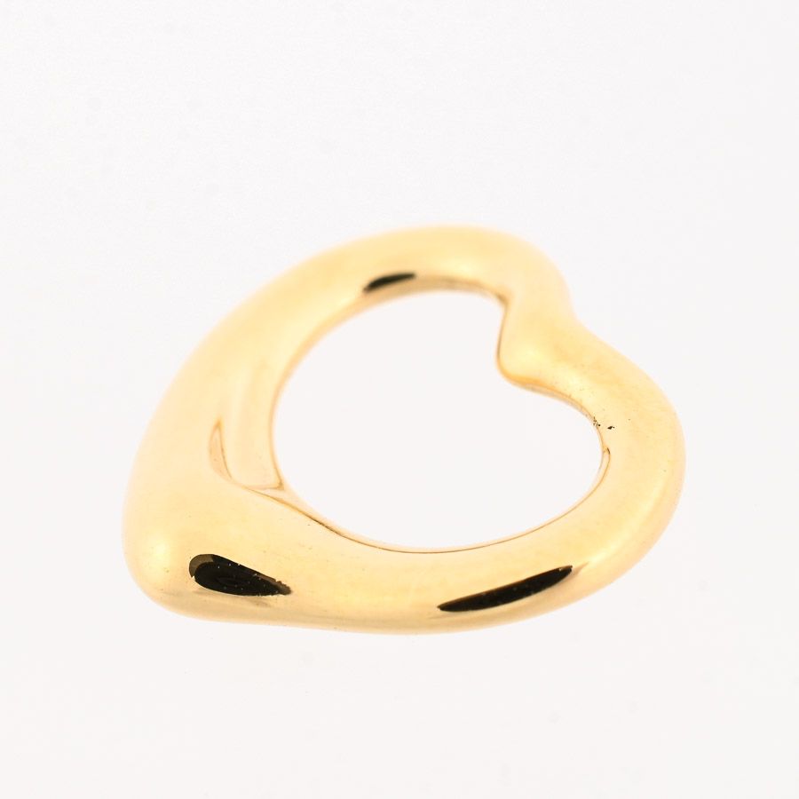 Tiffany & Co Pendant Open — view 2