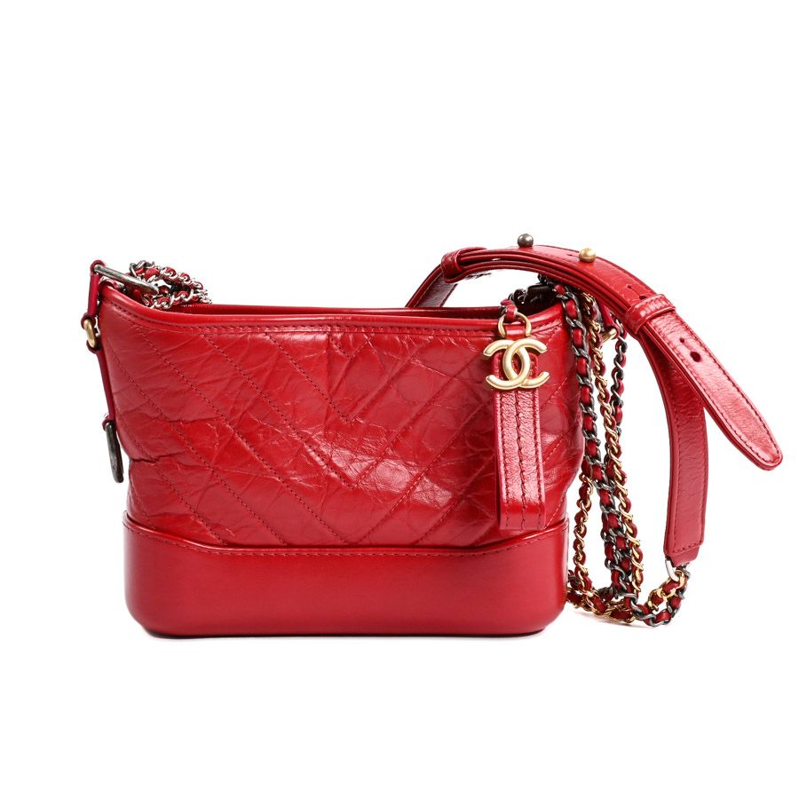 Chanel Shoulder Bag Gabriel de Smolhobo
