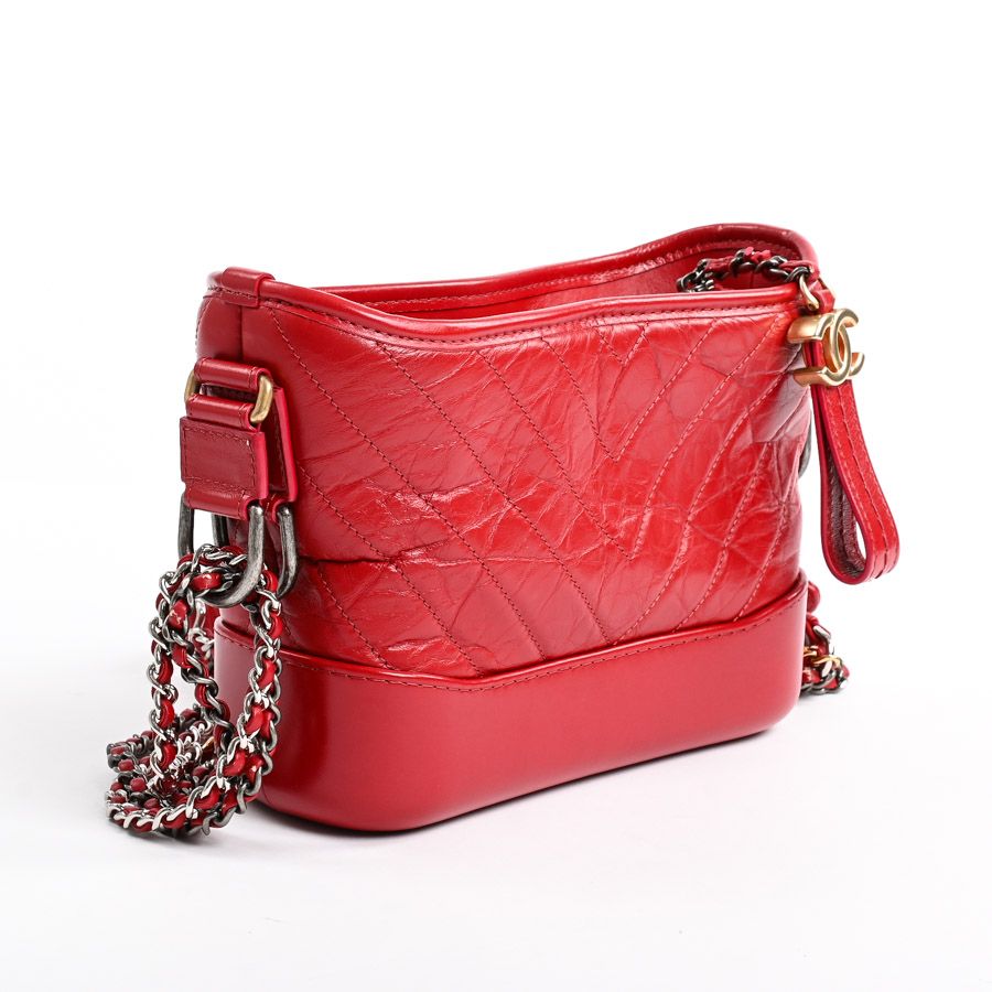 Chanel Shoulder Bag Gabriel de Smolhobo — view 2
