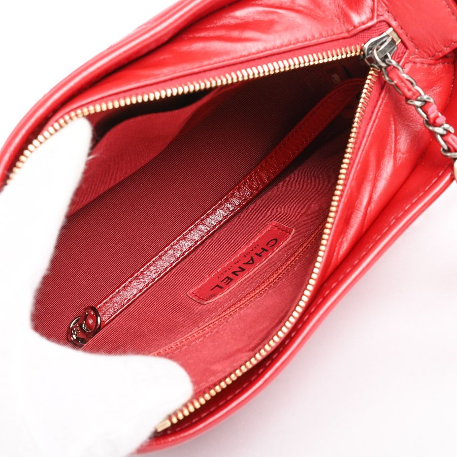 Chanel Shoulder Bag Gabriel de Smolhobo — view 4