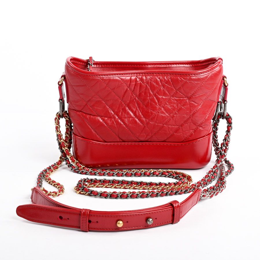 Chanel Shoulder Bag Gabriel de Smolhobo — view 3