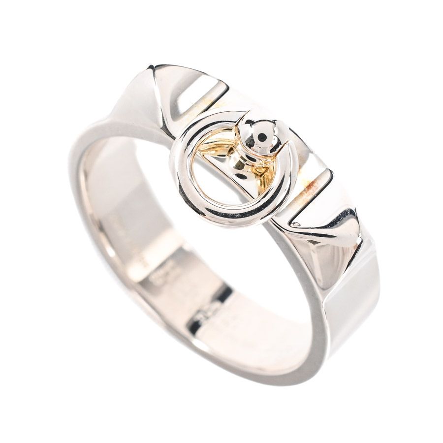 Hermes Ring Collier de Chien PM