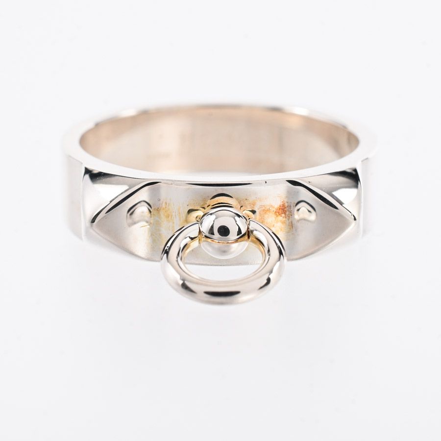 Hermes Ring Collier de Chien PM
