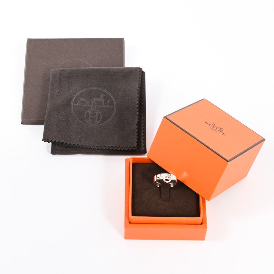 Hermes Ring Collier de Chien PM