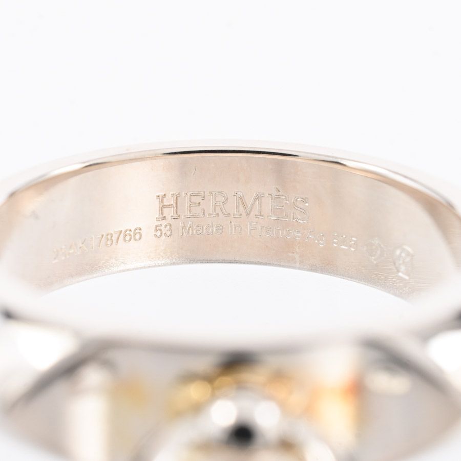 Hermes Ring Collier de Chien PM