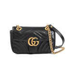 Gucci Shoulder Bag GG Marmont Small