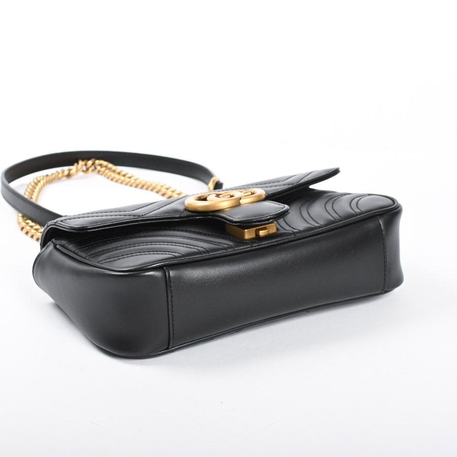 Gucci Shoulder Bag GG Marmont Small — view 5