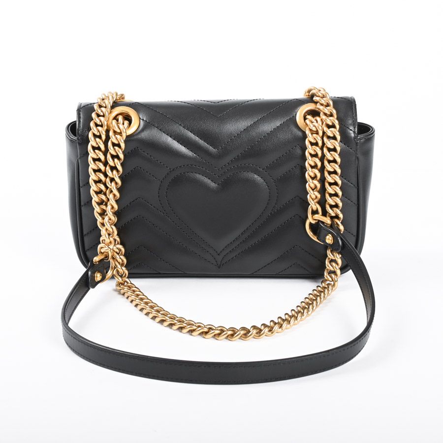 Gucci Shoulder Bag GG Marmont Small — view 3