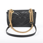 Gucci Shoulder Bag GG Marmont Small — view 3