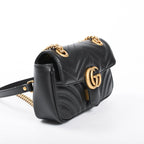 Gucci Shoulder Bag GG Marmont Small — view 2