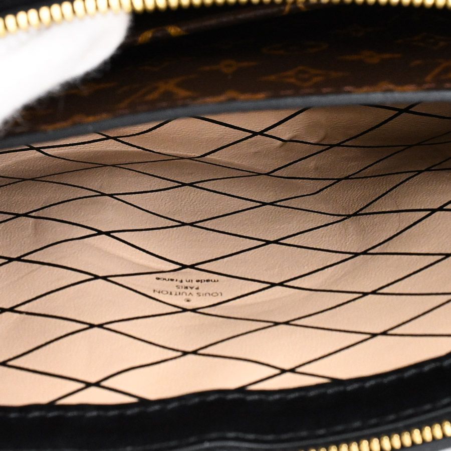 Louis Vuitton Shoulder Bag Trunk Clutch — view 9
