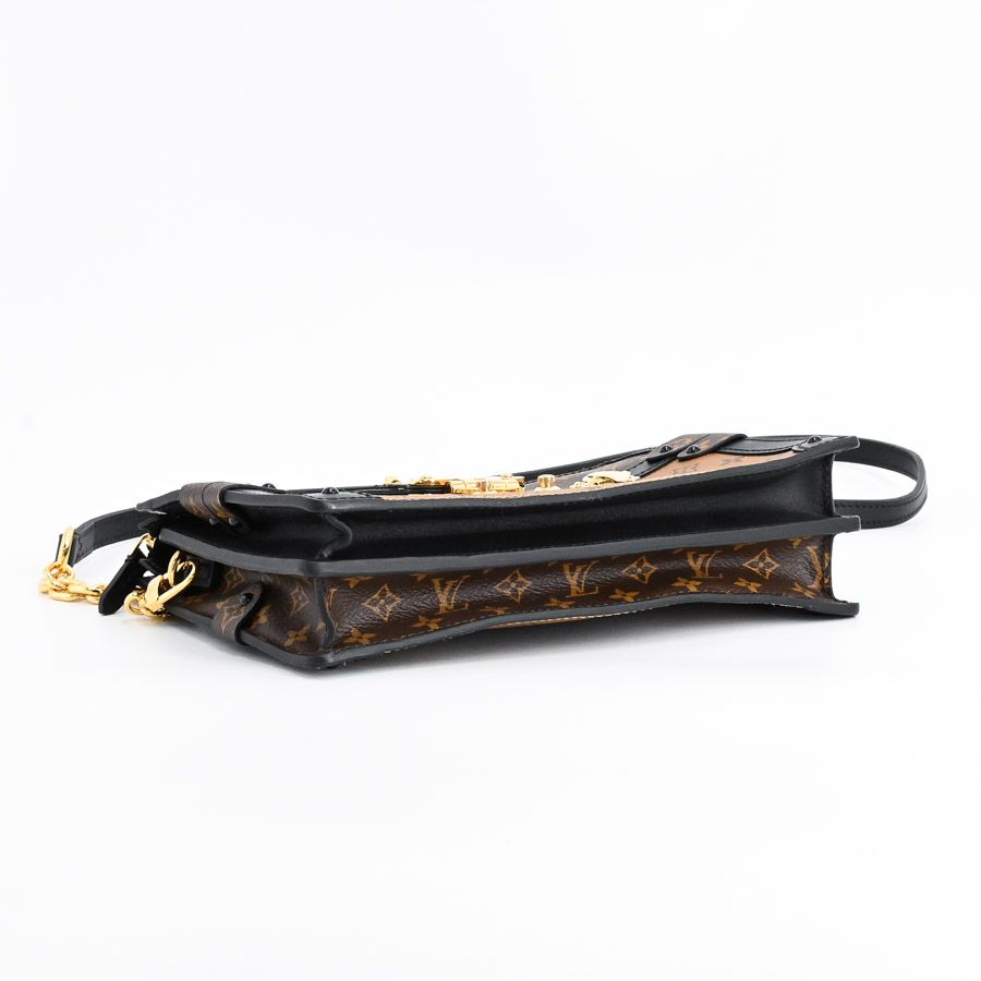 Louis Vuitton Shoulder Bag Trunk Clutch — view 5
