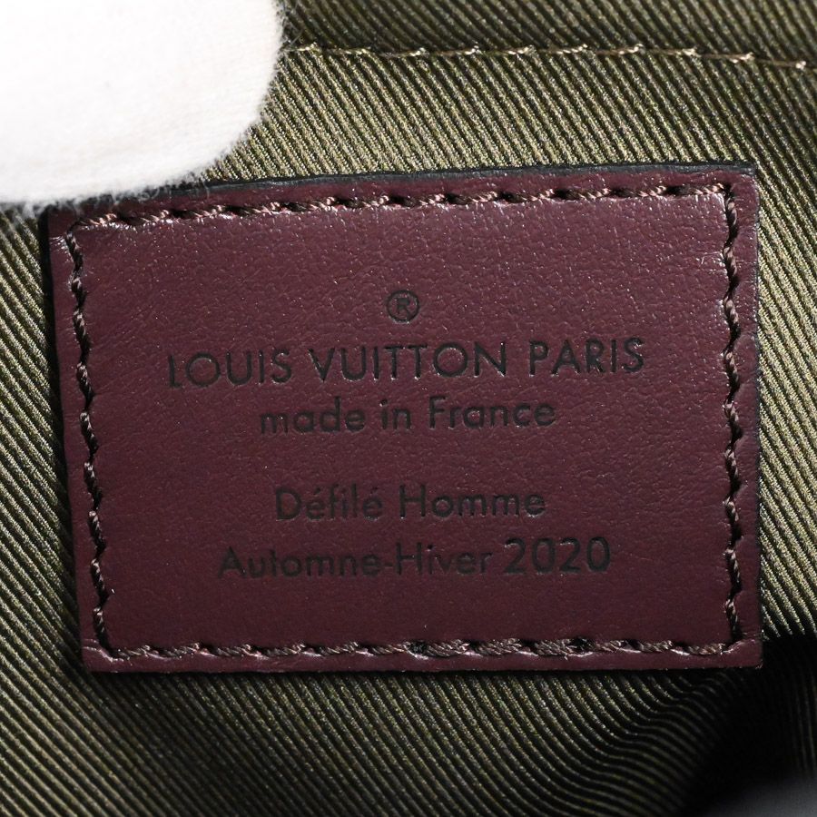 Louis Vuitton Shoulder Bag Amazon Sling — view 6