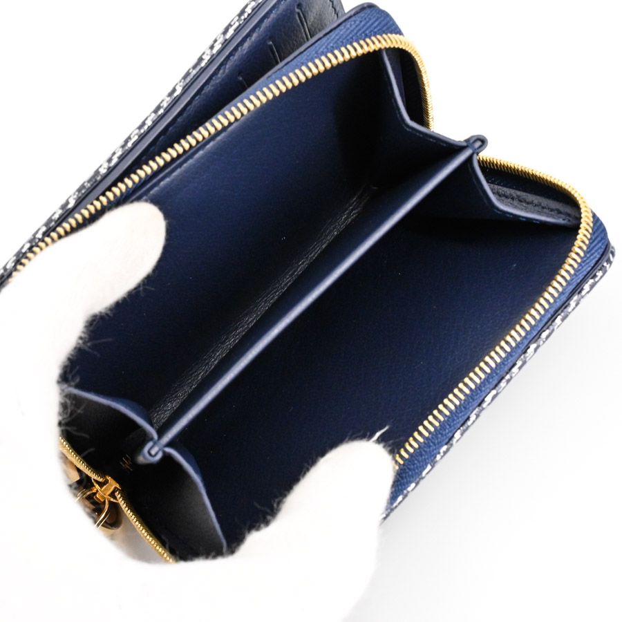 Louis Vuitton Compact Wallet Portefeuille — view 6