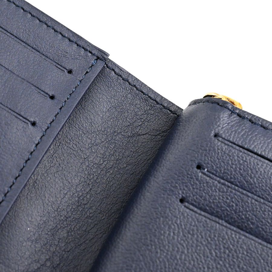Louis Vuitton Compact Wallet Portefeuille — view 8