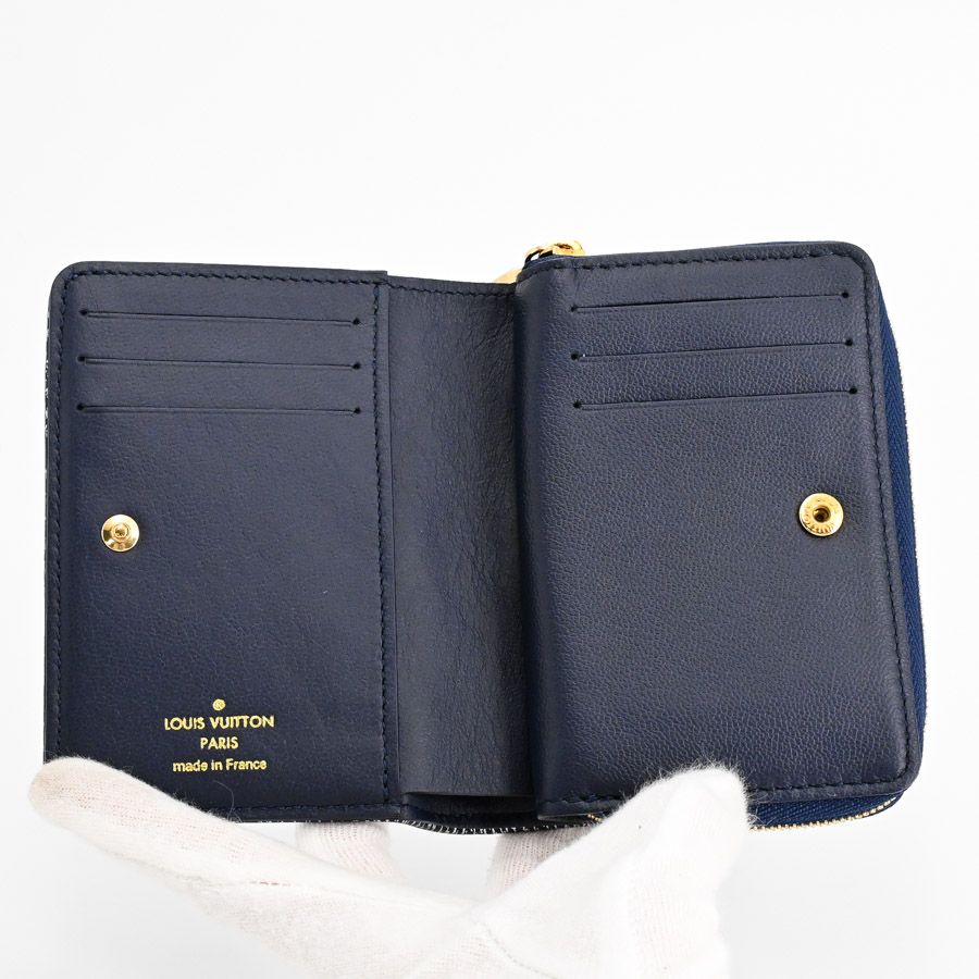 Louis Vuitton Compact Wallet Portefeuille — view 4