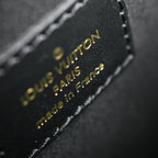 Louis Vuitton Shoulder Bag Padlock on Strap — view 6