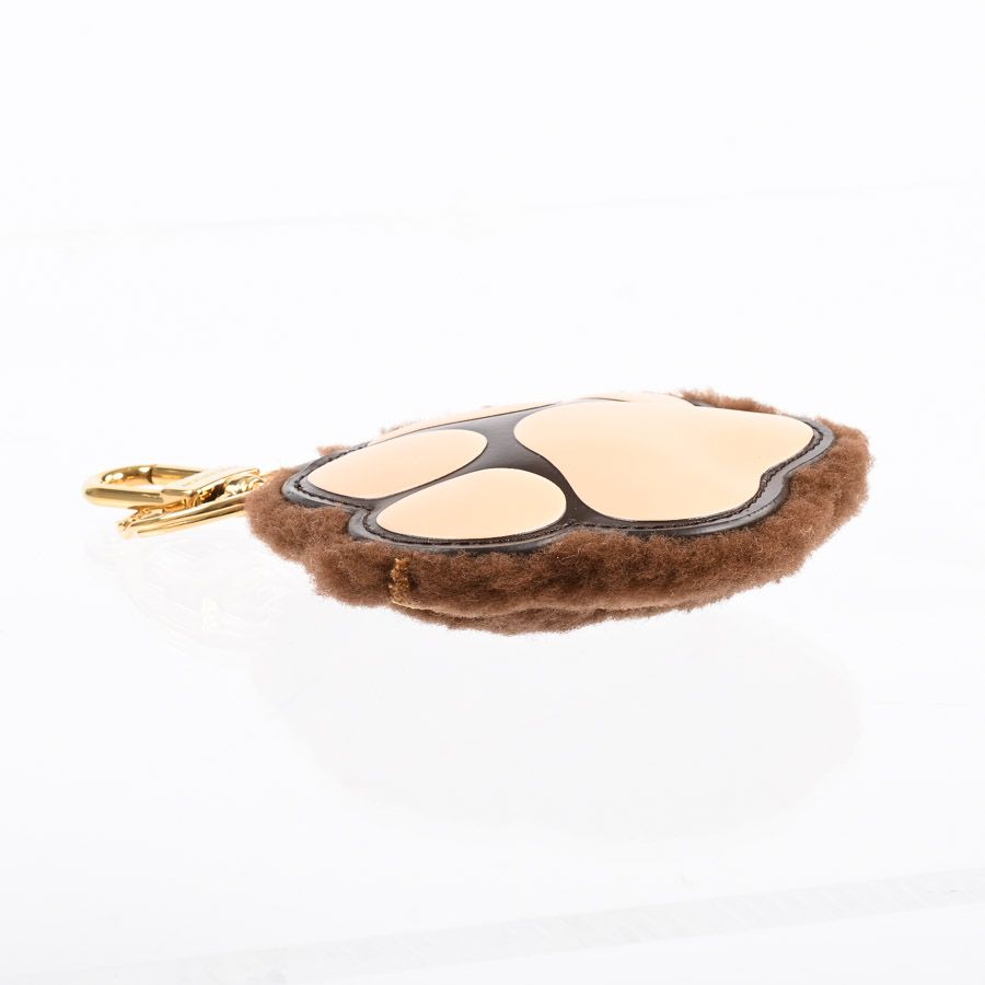 Louis Vuitton Charm LV Pow Keychain — view 2