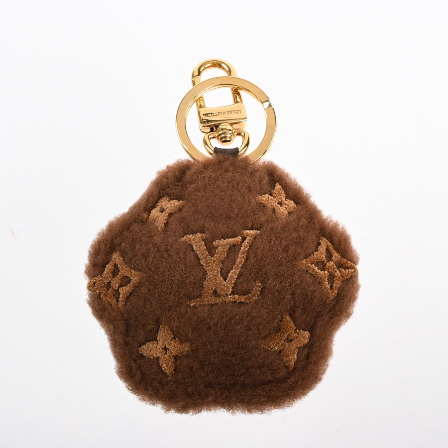 Louis Vuitton Charm LV Pow Keychain — view 3