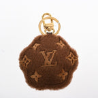 Louis Vuitton Charm LV Pow Keychain — view 3