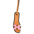 Hermes Charm Oran Nano Keychain