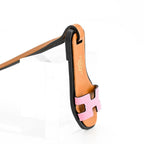 Hermes Charm Oran Nano Keychain — view 3