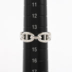 Hermes Ring Chaine D'ancre Enchainee PM — view 4