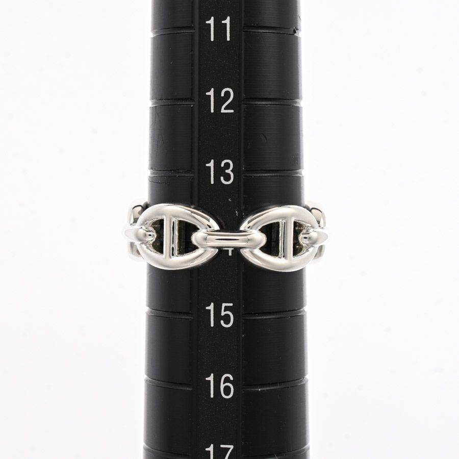 Hermes Ring Chaine D'ancre Enchainee PM — view 4