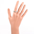 Hermes Ring Chaine D'ancre Enchainee PM — view 5
