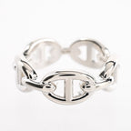 Hermes Ring Chaine D'ancre Enchainee PM — view 2