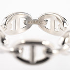 Hermes Ring Chaine D'ancre Enchainee PM — view 3