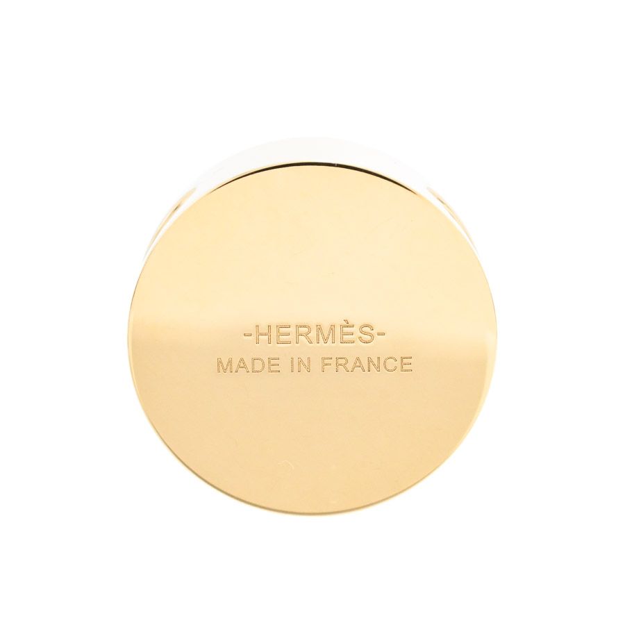 Hermes Scarf Ring Collier de Chien