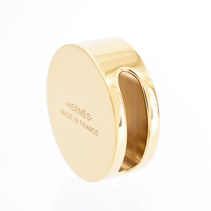Hermes Scarf Ring Collier de Chien — view 2