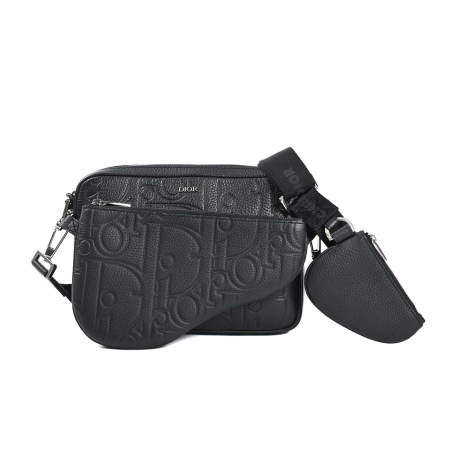 Dior Shoulder Bag Black