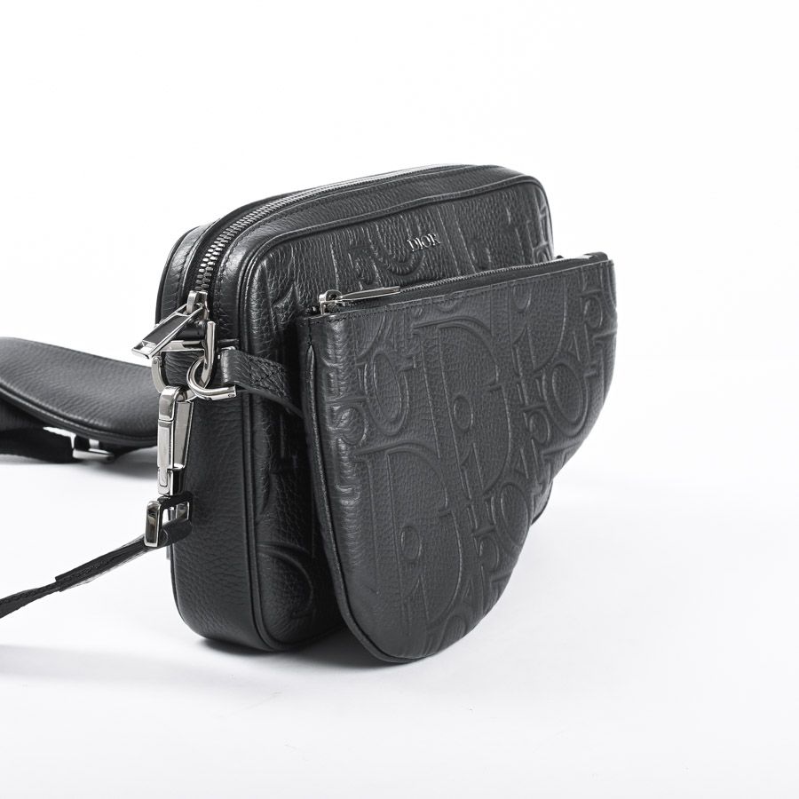 Dior Shoulder Bag Black — view 2