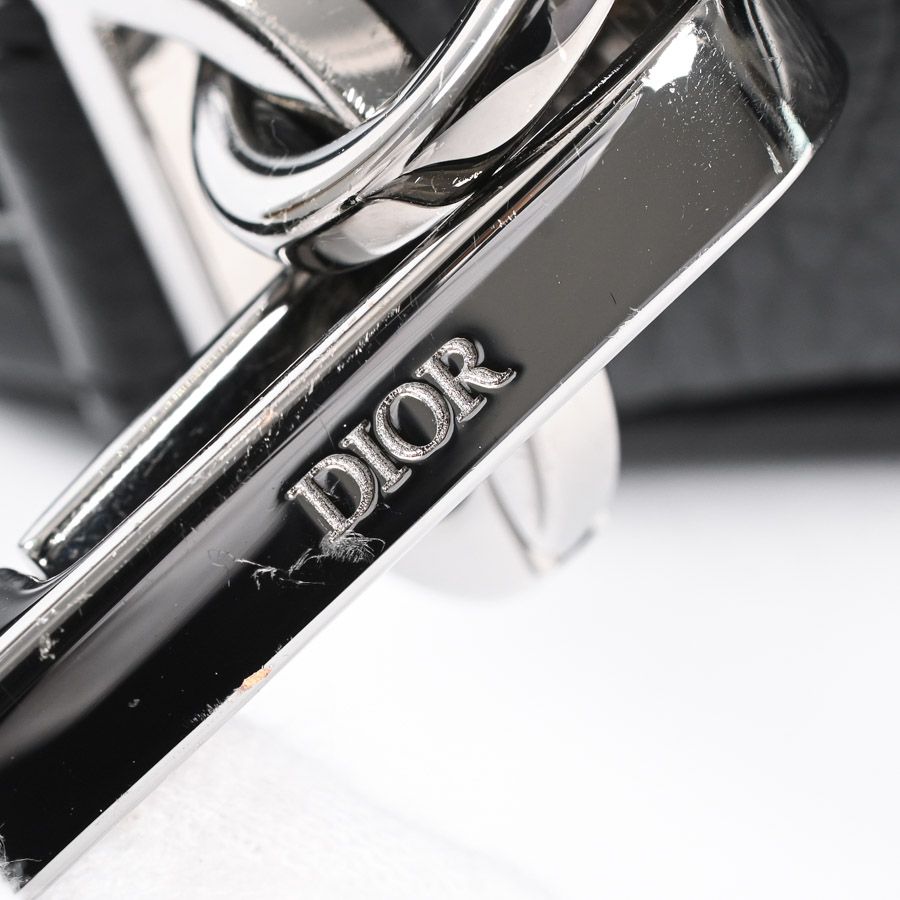 Dior Shoulder Bag Black — view 8