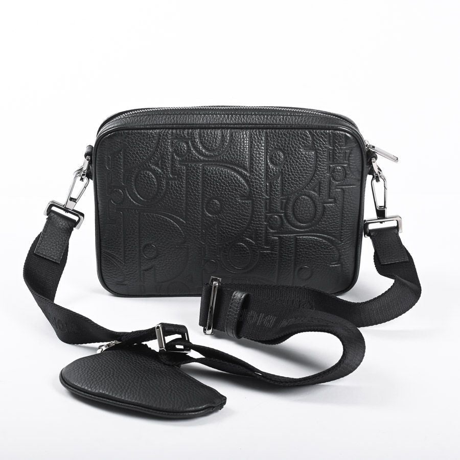 Dior Shoulder Bag Black — view 3