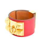 Hermes Bangle Collier de Chien Bracelet