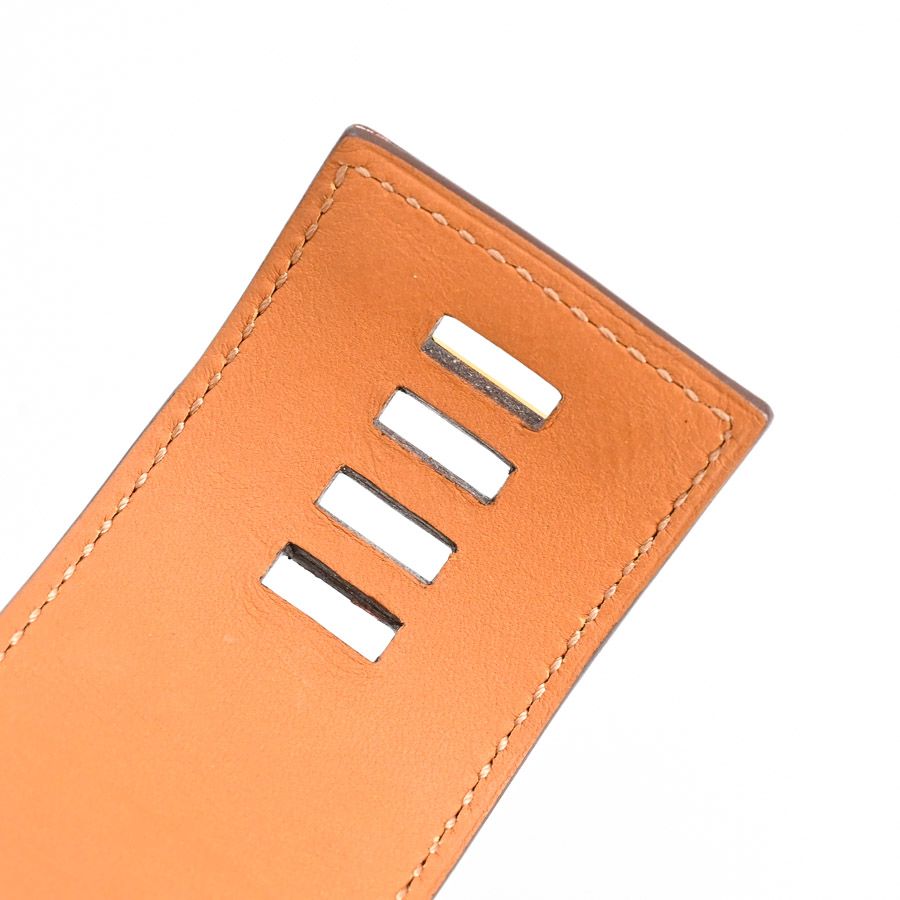 Hermes Bangle Collier de Chien Bracelet — view 4