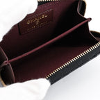 Chanel Card Case Classic Zip Coin — view 4