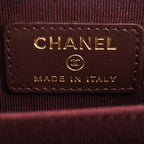 Chanel Card Case Classic Zip Coin — view 5