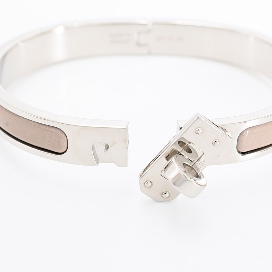 Hermes Bangle Mini Click Kelly Bracelet — view 4