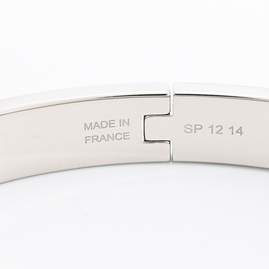 Hermes Bangle Mini Click Kelly Bracelet — view 5