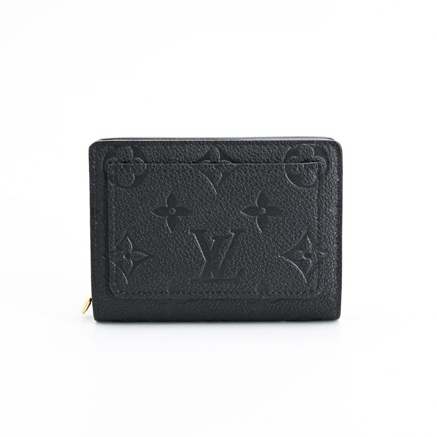 Louis Vuitton Compact Wallet Portefeuille Clair