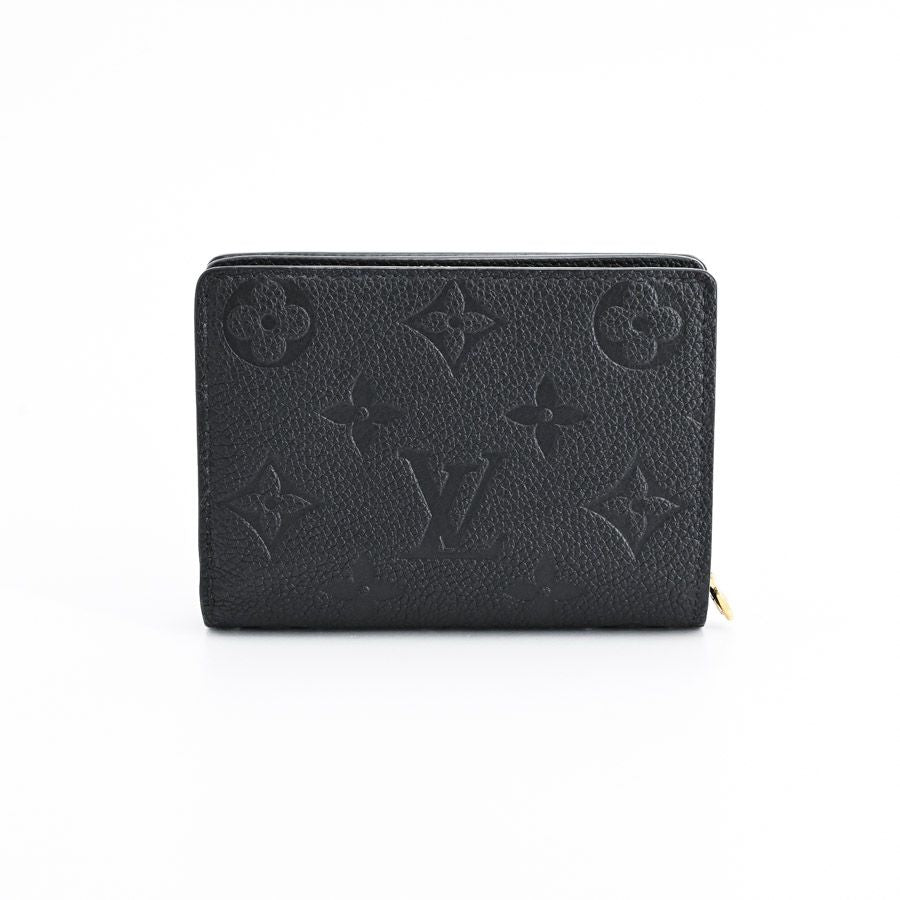 Louis Vuitton Compact Wallet Portefeuille Clair — view 3