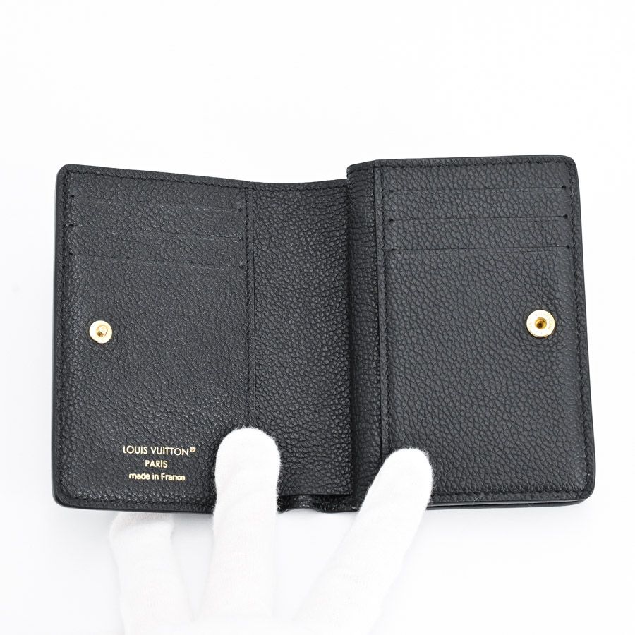 Louis Vuitton Compact Wallet Portefeuille Clair — view 4